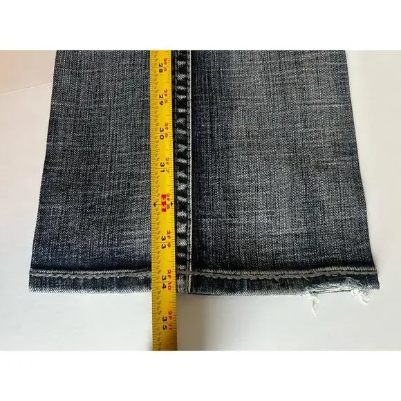 Wired Heart 29‎ Women's Blue Jeans - Picture 6 of 10